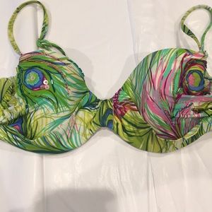 Nanette Lepore bikini top